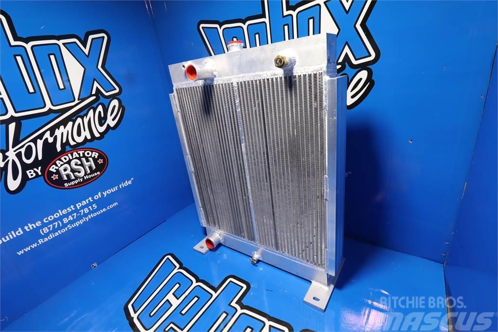 Isuzu MAC 750F Industrial Heater Radiateurs