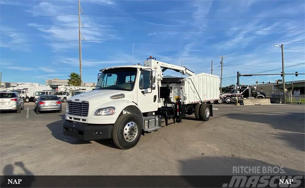 Freightliner M2 106 Grappin