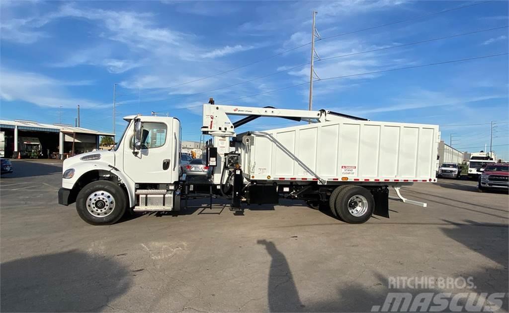 Freightliner M2 106 Grappin