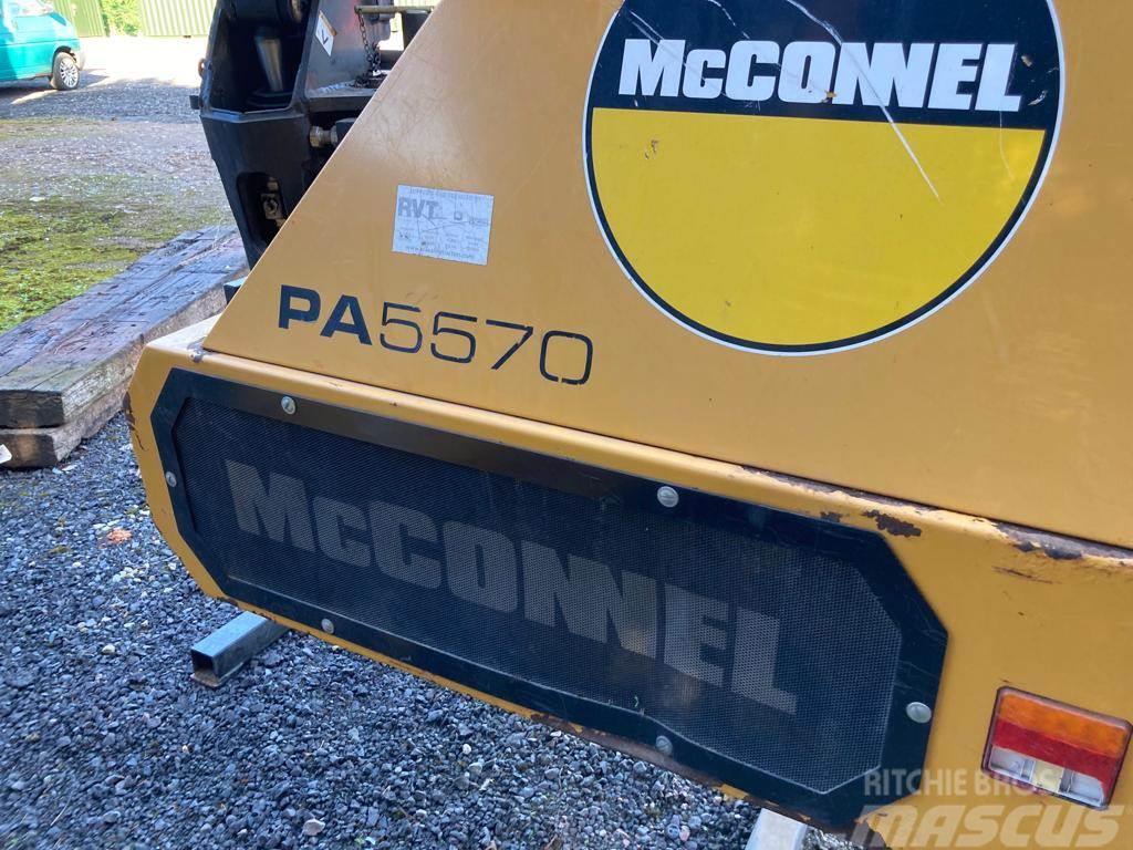 McConnel PA5570 Autres équipements pour tracteur