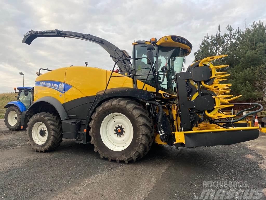 New Holland FR780 Ensileuse occasion