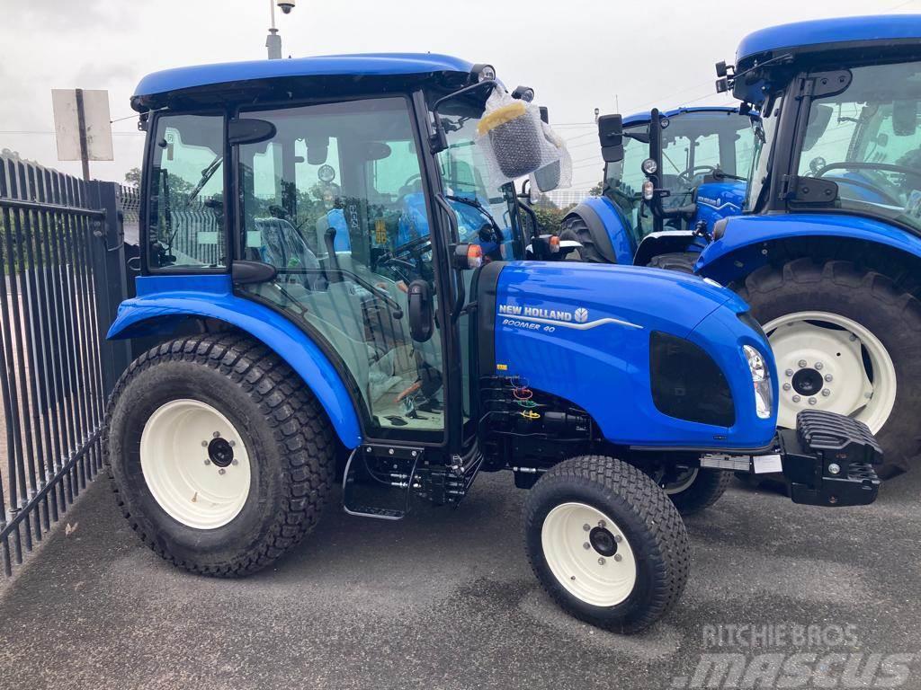 New Holland T4.55 Tracteur