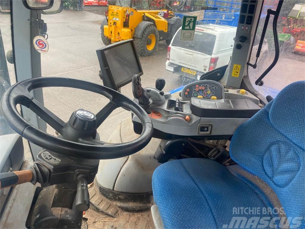 New Holland T7.250 Tracteur