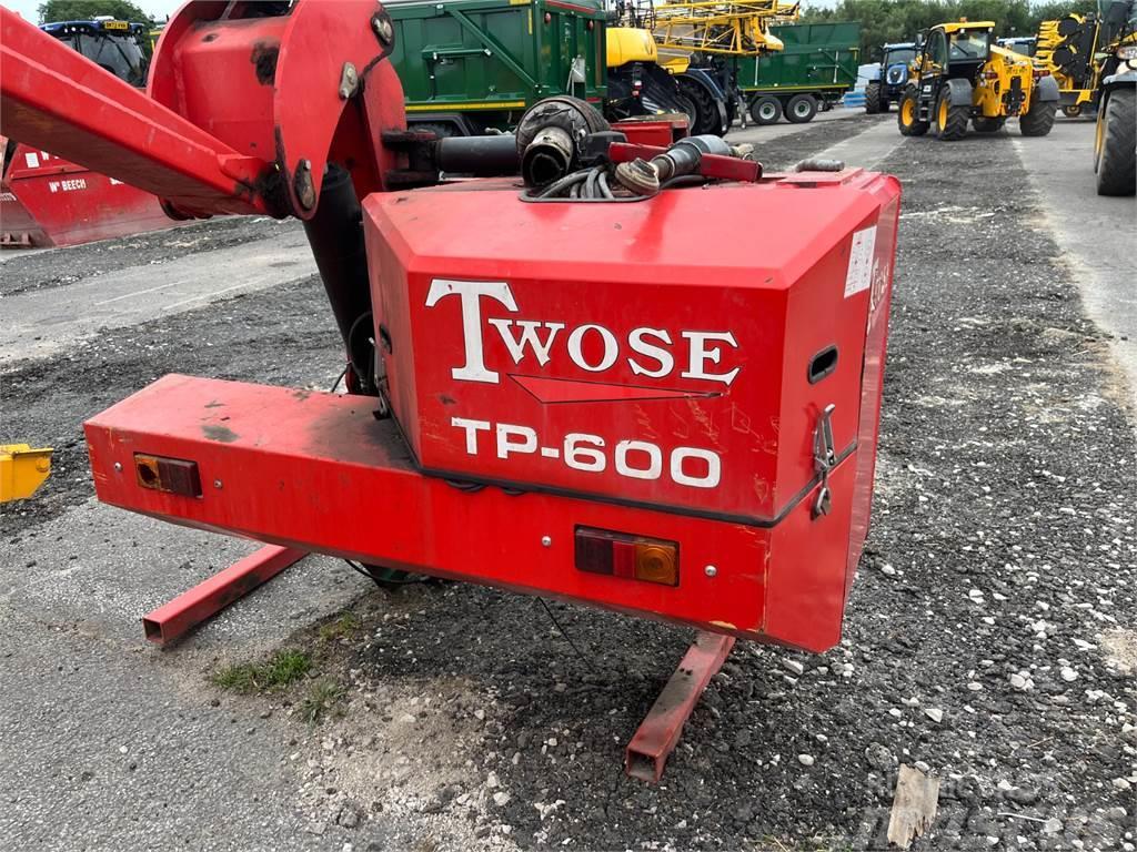 Twose TP600 Autres équipements pour tracteur