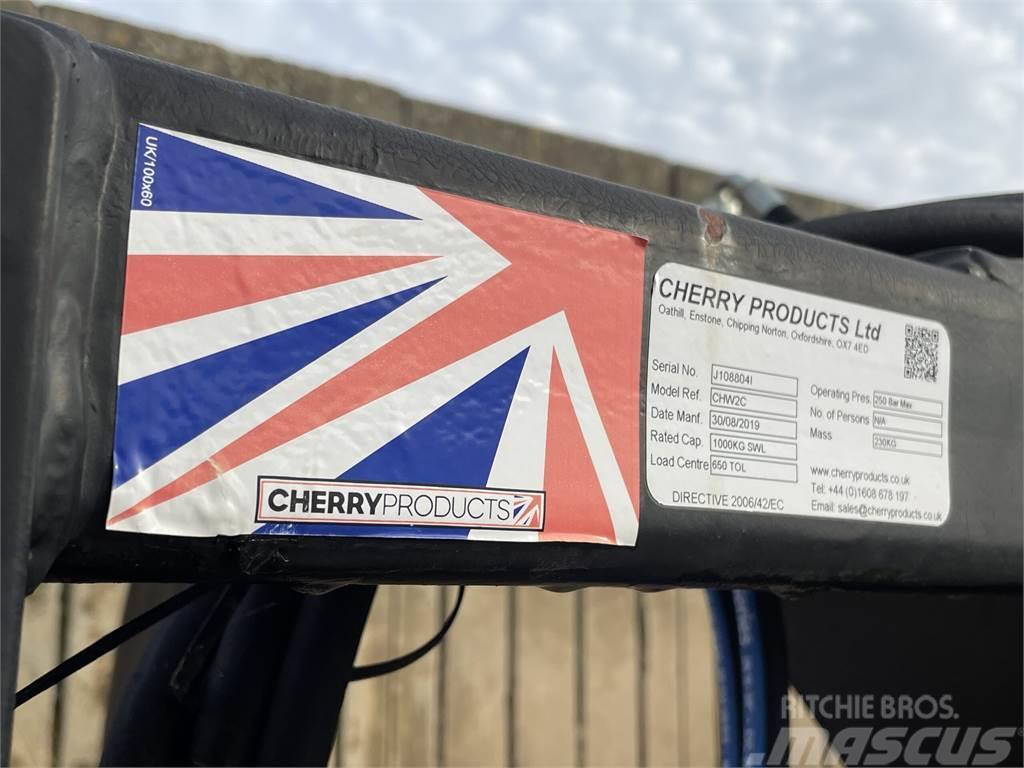 Cherry CHW2C Bale Grab Autres matériels agricoles