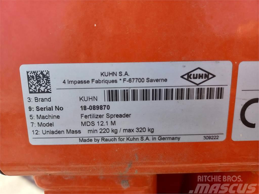 Kuhn MDS 12.1 M Autres matériels agricoles
