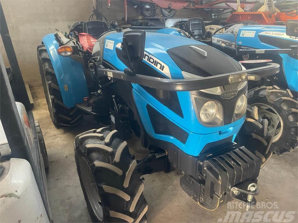 Landini REX 3-080 Tracteur