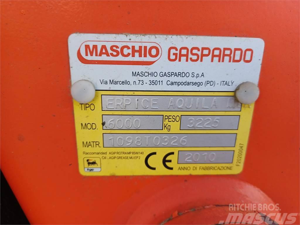 Maschio GASPARDO AQUILA 6 METRI Autres matériels agricoles