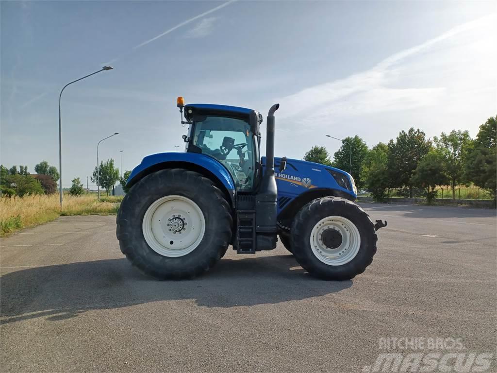 New Holland T7-315 HD Tracteur