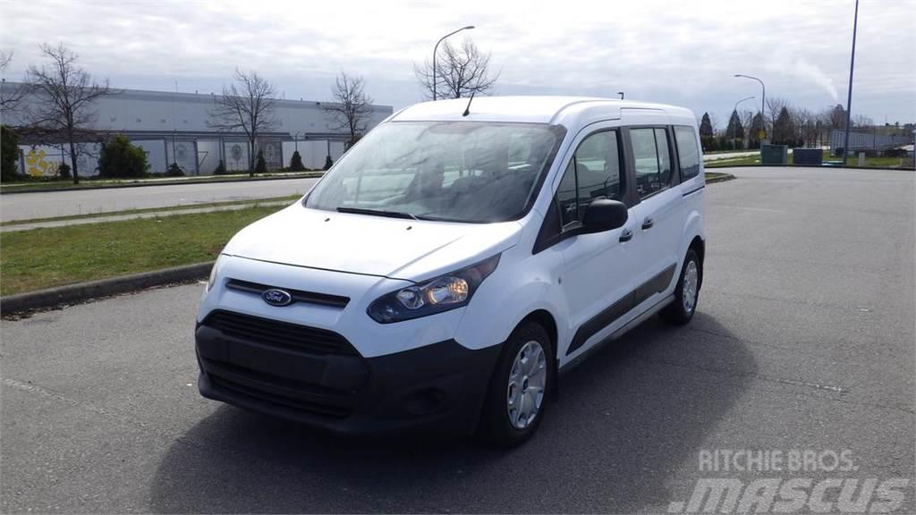 Ford Transit Connect Voiture