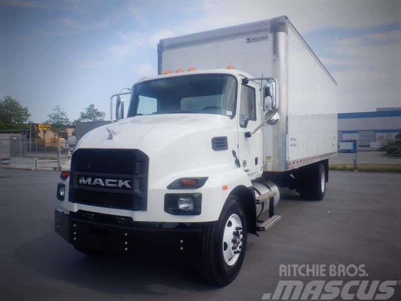 Mack MD Utilitaire