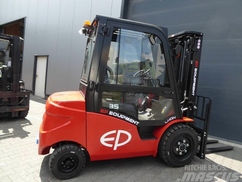 EP Equipment EFL353 Chariots élévateurs électriques