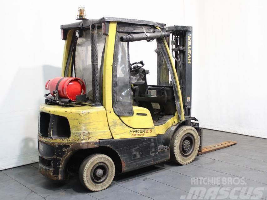 Hyster H 2.50 FT LPG Chariots GPL