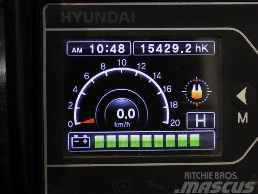Hyundai 16 B-9 Chariots élévateurs électriques