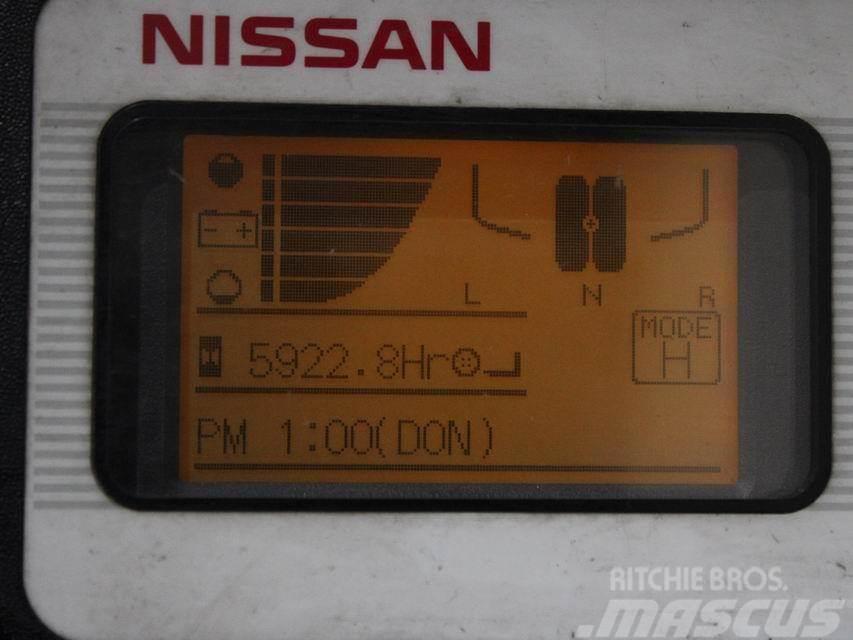 Nissan G1 N1 L 16 Q Chariots élévateurs électriques