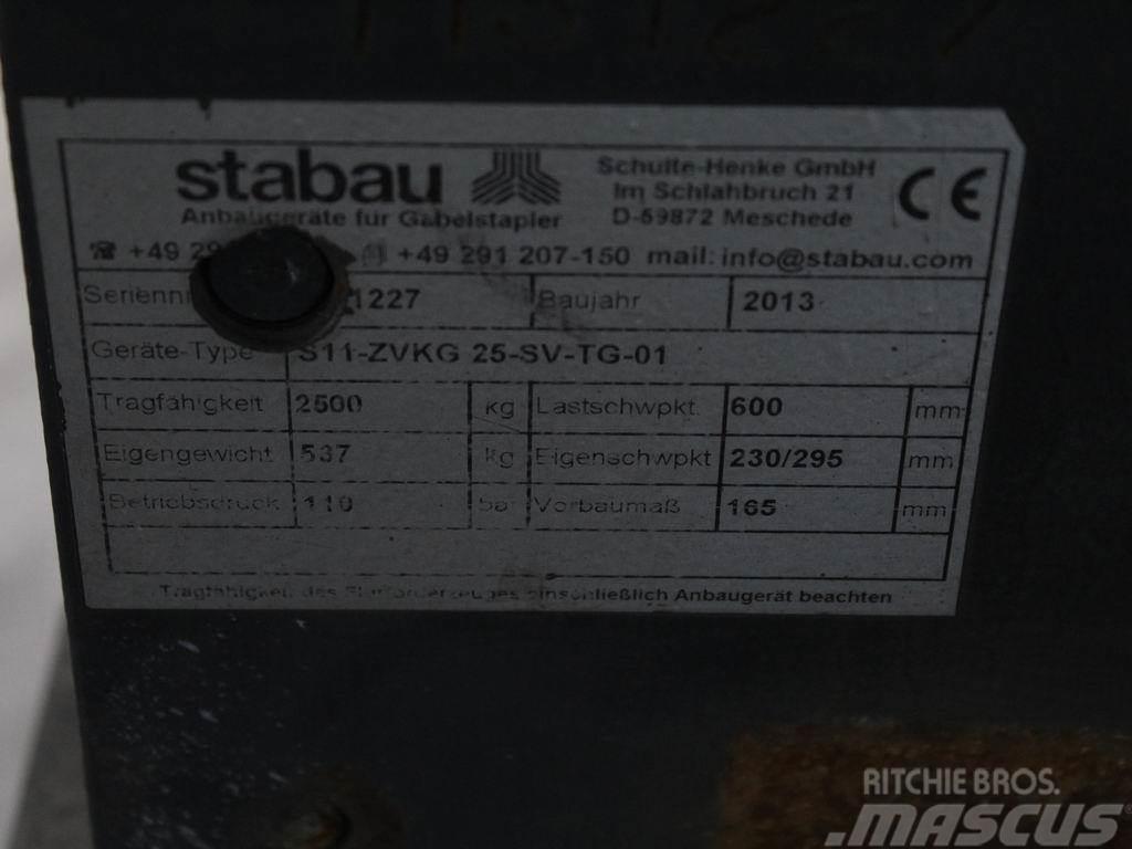 Stabau S11 ZVKG 25-SV-TG Autre matériel de manutention