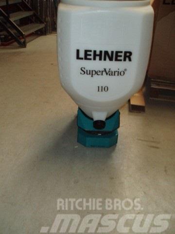  - - - Lehner Super vario Semoir