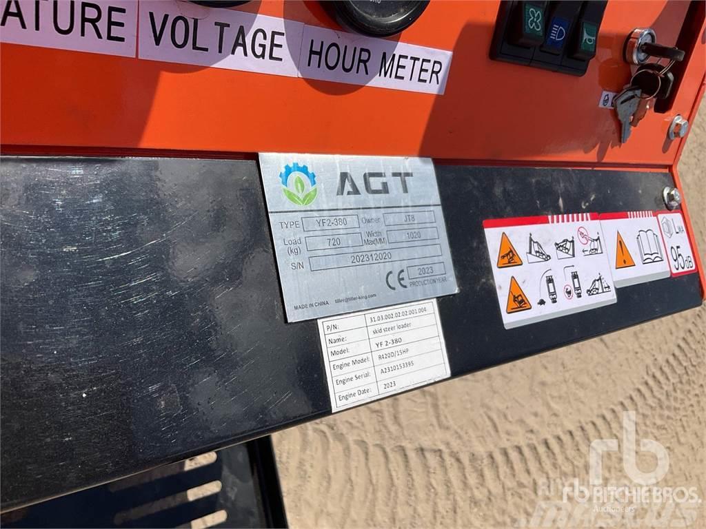 AGT YF2-380 Chargeuse compacte