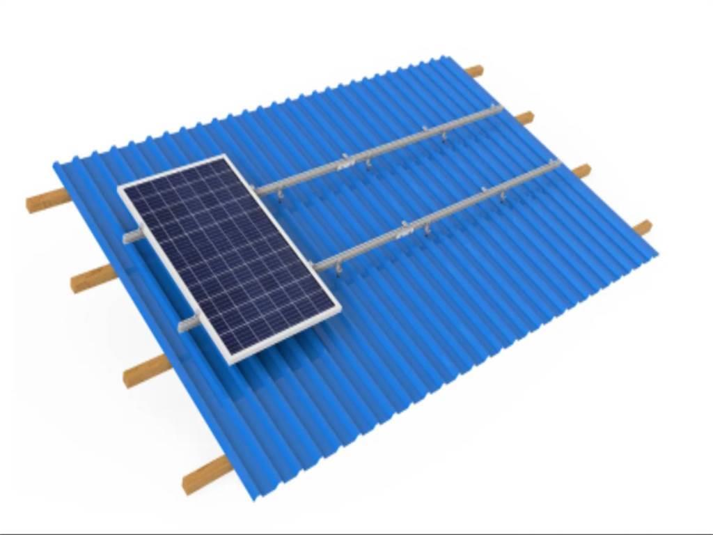  All-In-1 Portable 5 kW Solar Li ... Générateurs diesel