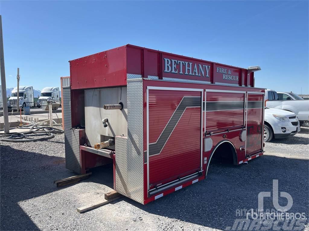 American LaFrance Fire Truck Bed Autres pièces