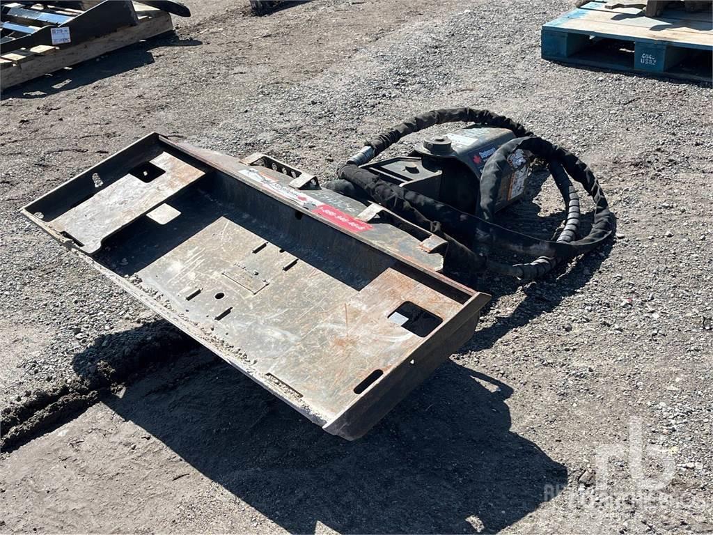 Bobcat Q/C Hydraulic Excavator Breaker Tarière