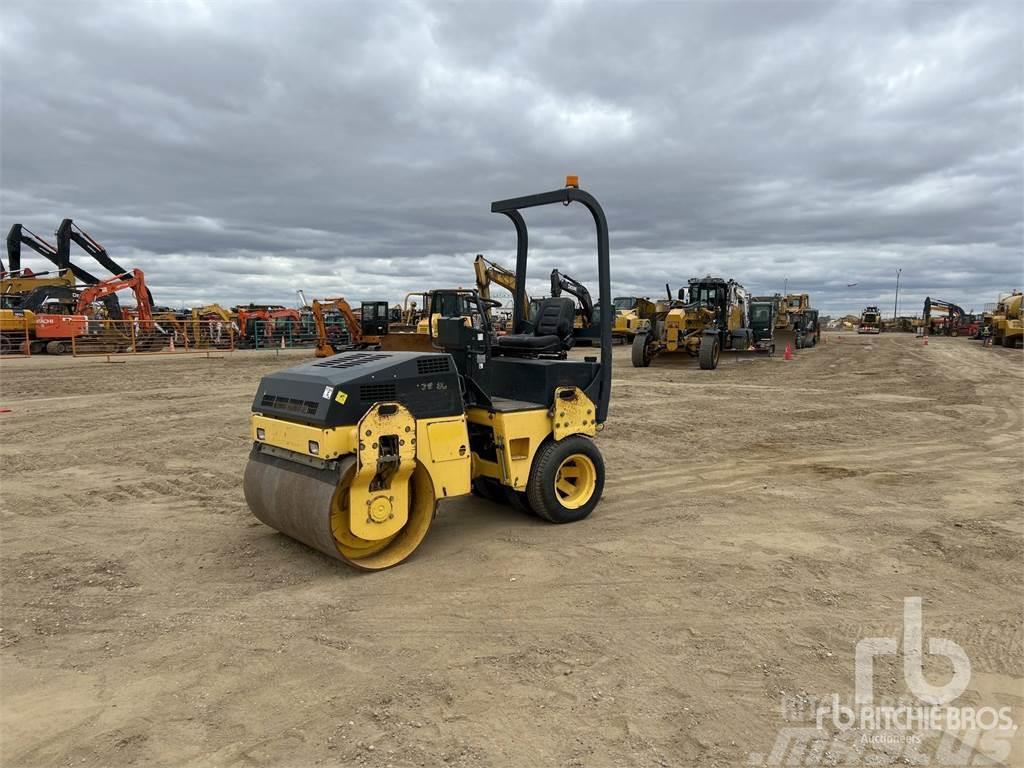 Bomag BW138AC Rouleaux tandem