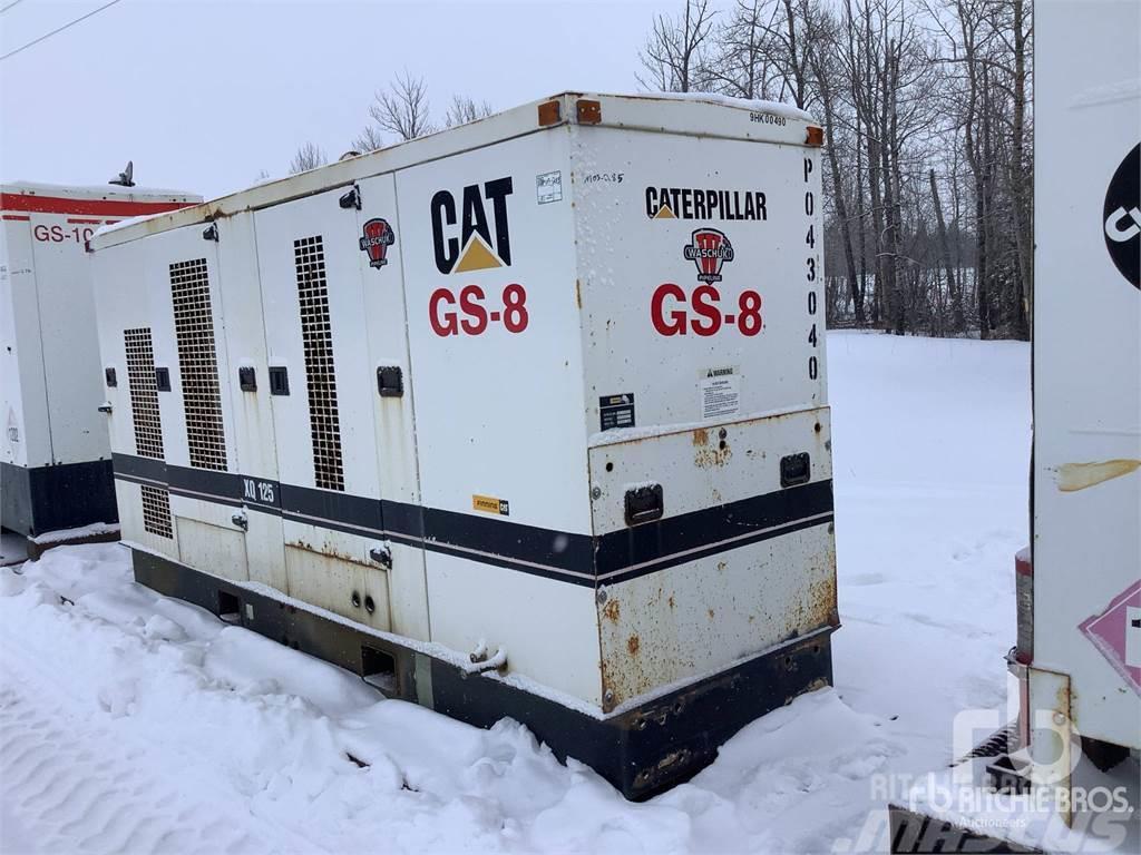 CAT 75 in Angle Générateurs diesel