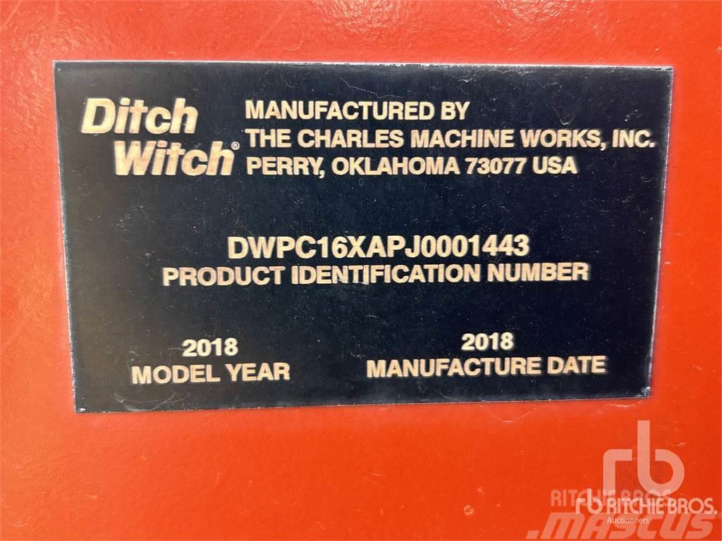 Ditch Witch C16X Trancheuse
