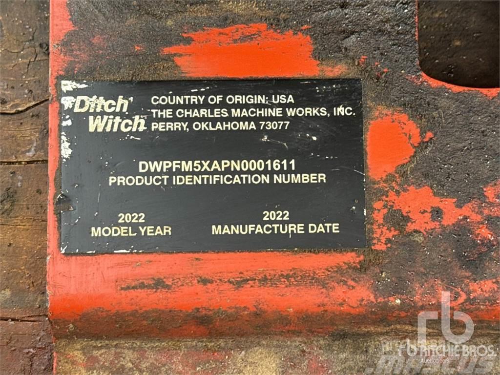 Ditch Witch FM5V Accessoires et pièces pour foreuse