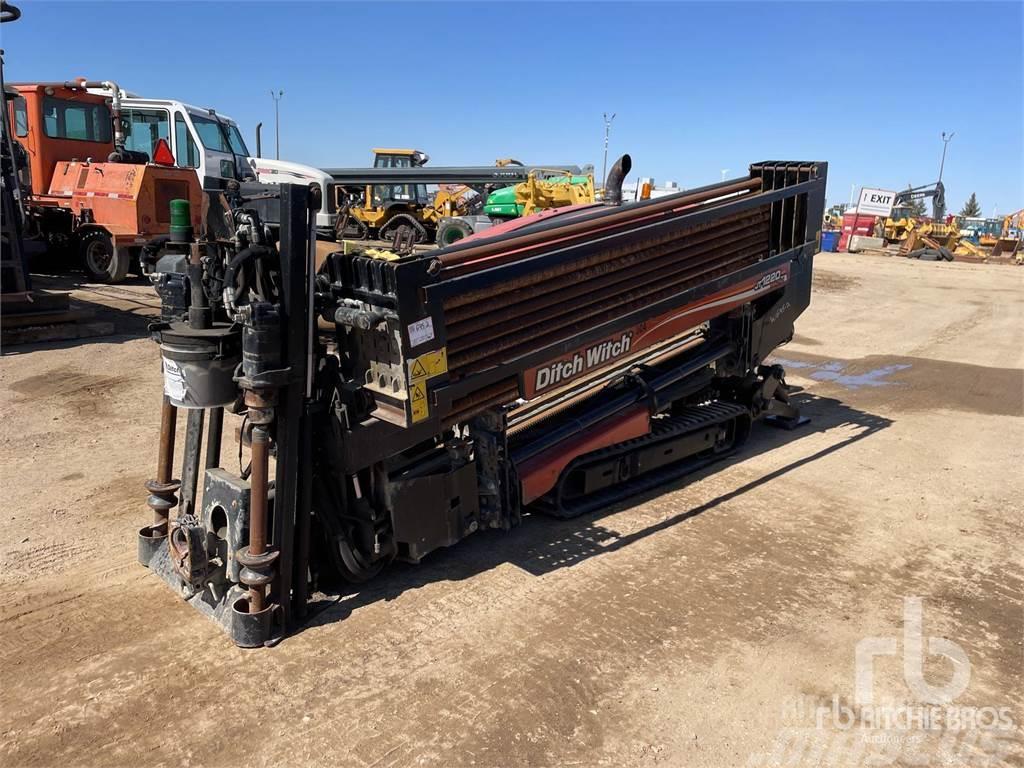 Ditch Witch JT1220 MACH 1 Foreuse horizontale
