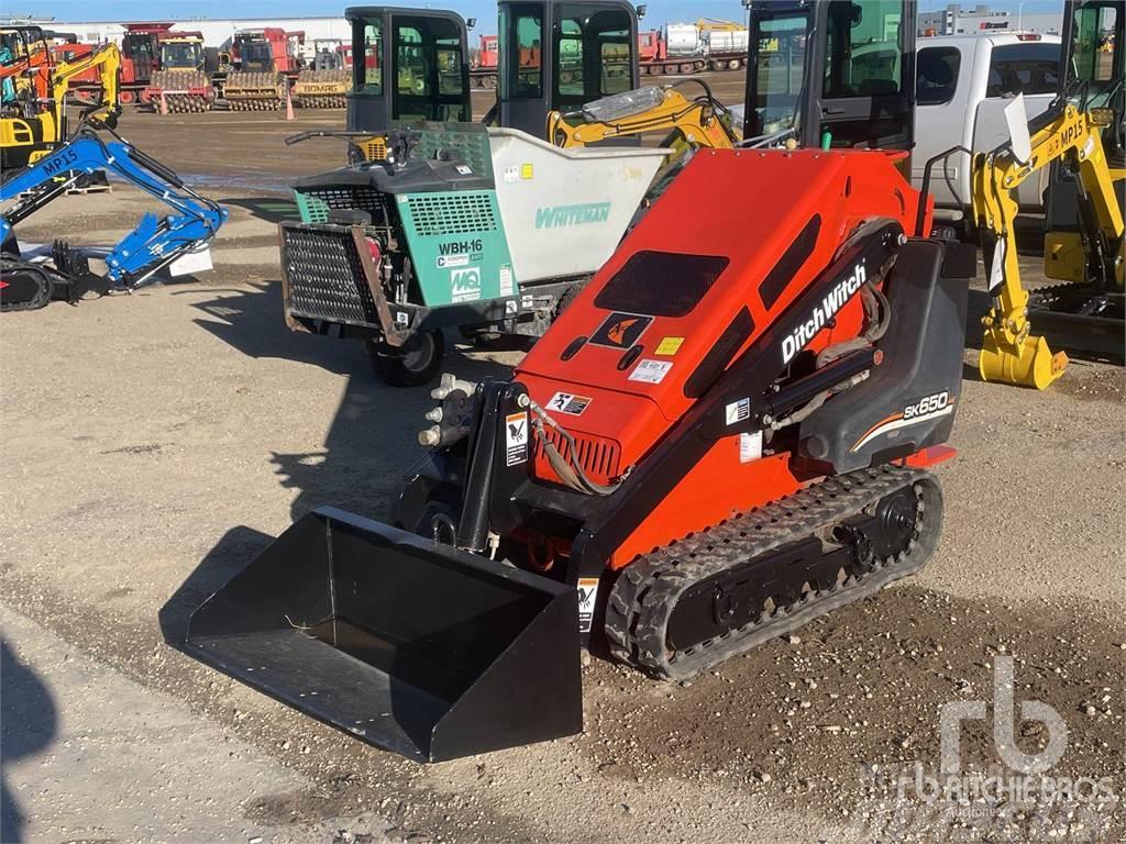 Ditch Witch SK650 Chargeuse compacte