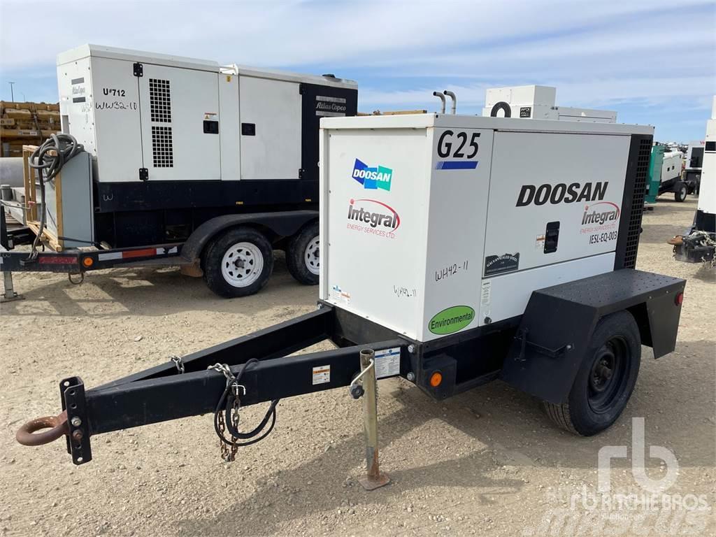 Doosan G25 Générateurs diesel