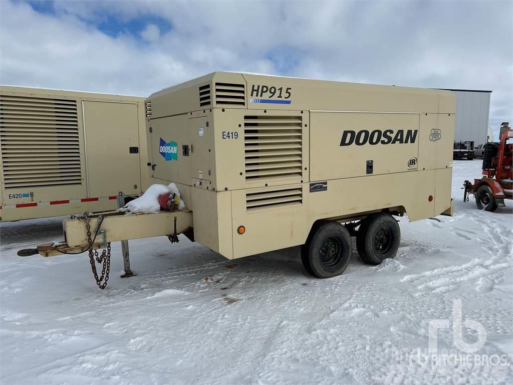 Doosan HP915 Compresseur