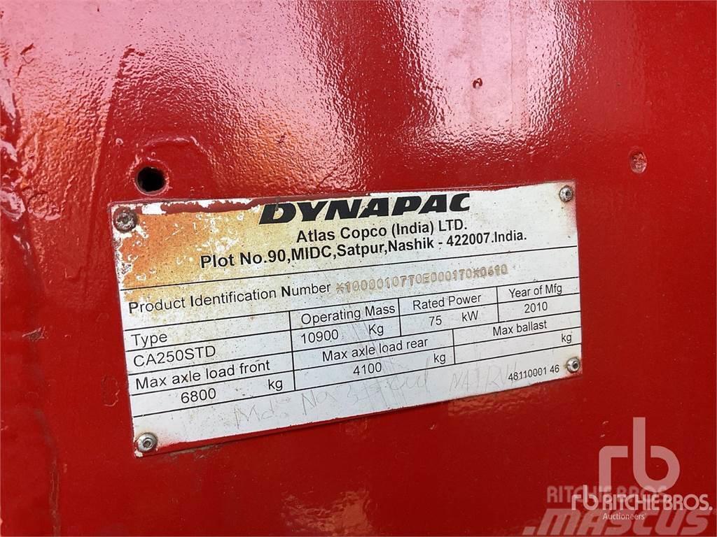 Dynapac CA250 Compacteur de sol