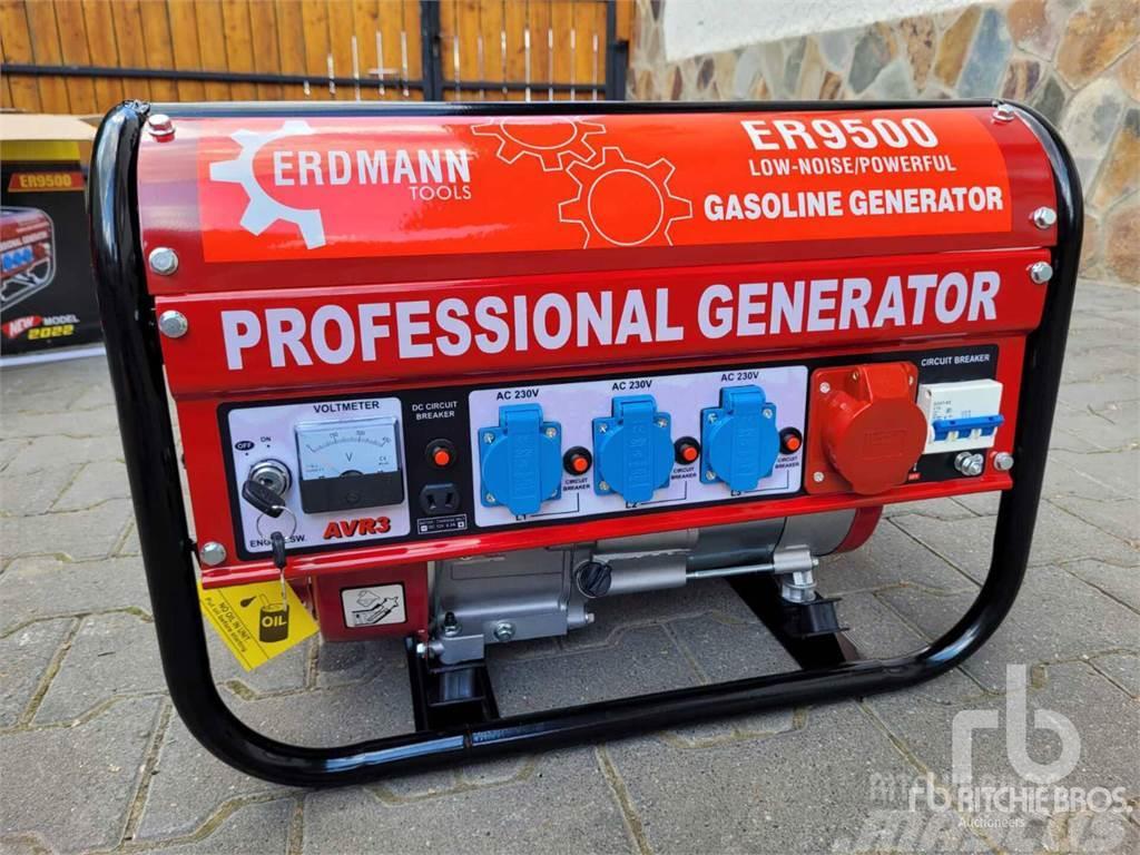  ERDMANN ER9500 Générateurs diesel