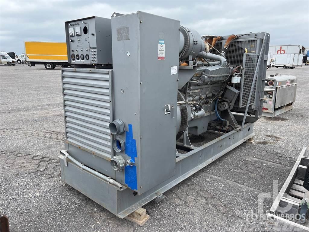 Fermont 450 kW Skid-Mounted Stand-By Générateurs diesel