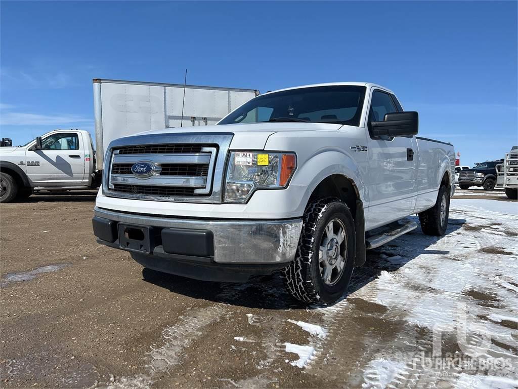 Ford F-150 Utilitaire benne