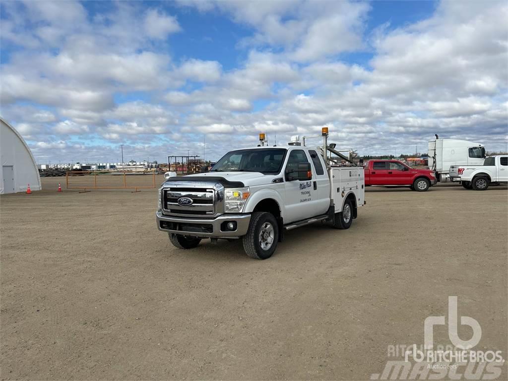 Ford F-250 Camions et véhicules municipaux