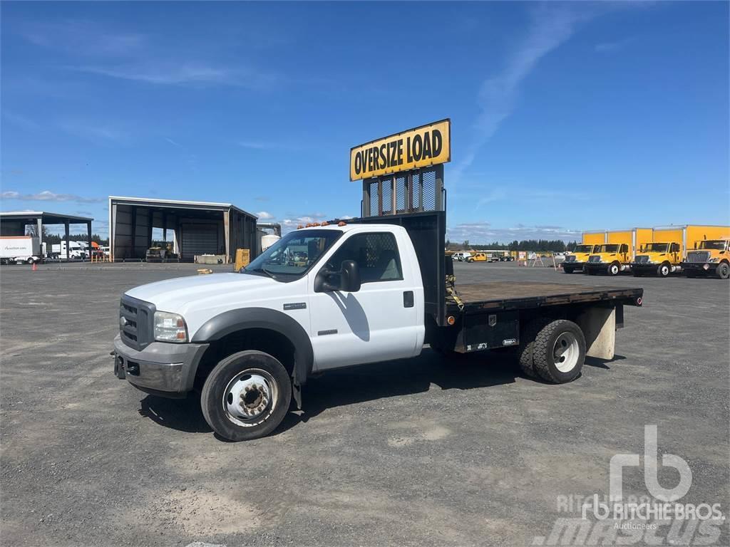 Ford F-250 Camion plateau