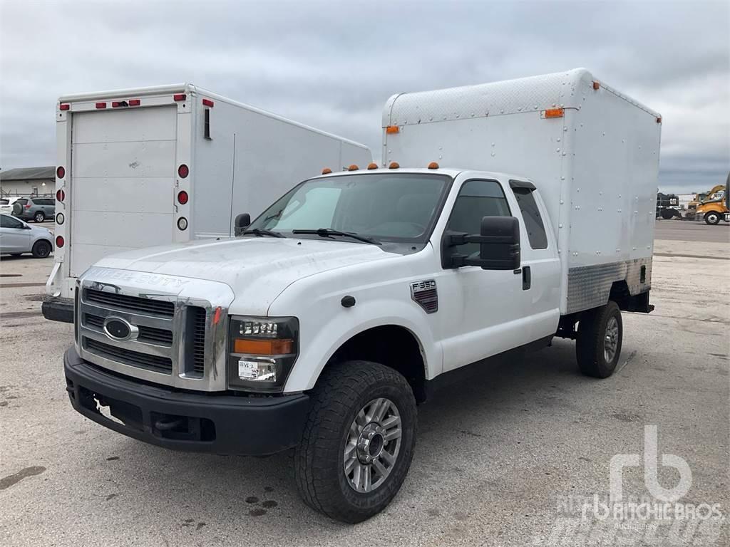 Ford F-350 Utilitaire