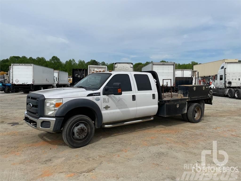 Ford F-450 Camion plateau