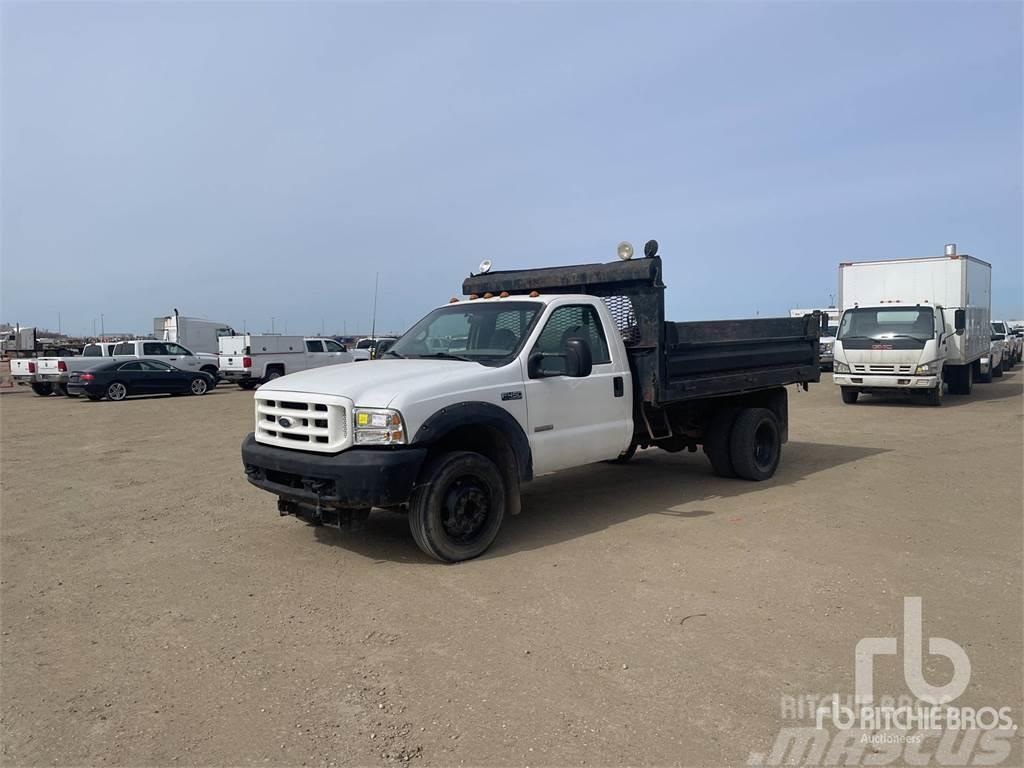 Ford F-450 Camion benne