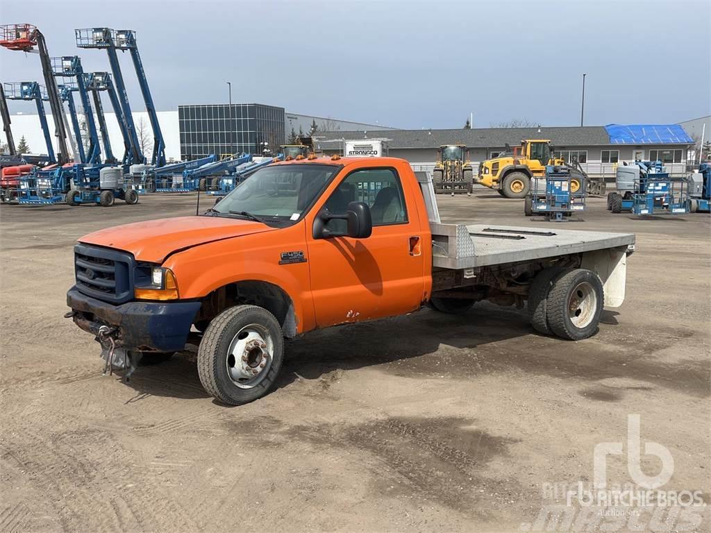 Ford F-450 Camion plateau