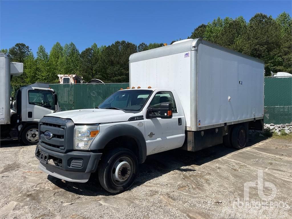 Ford F-550 Utilitaire