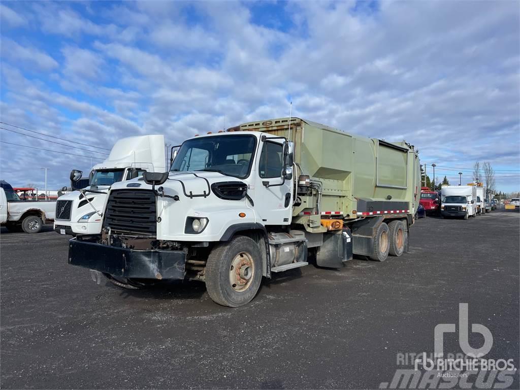 Freightliner 114SD Camion poubelle