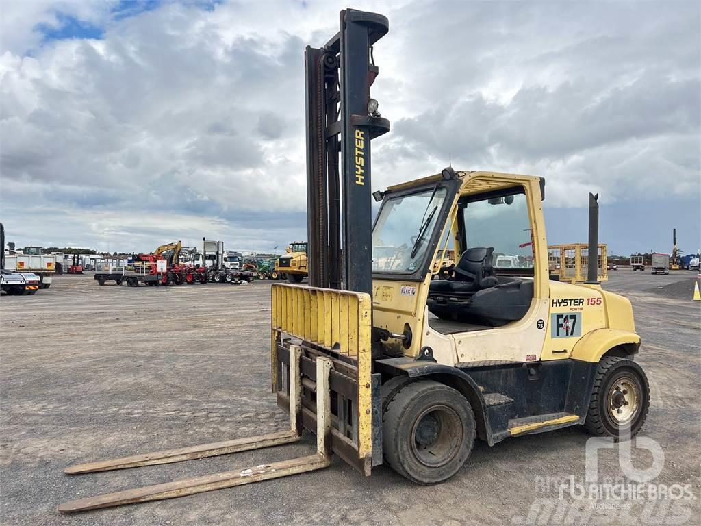 Hyster H155FT Chariots diesel