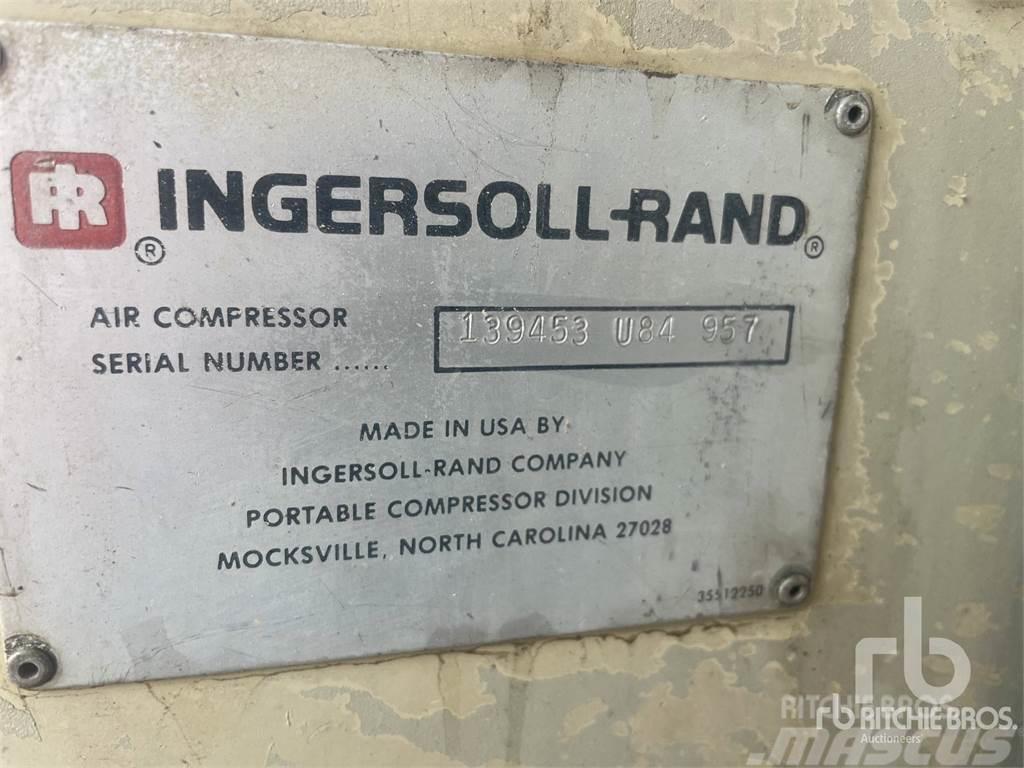 Ingersoll Rand 185 Compresseur