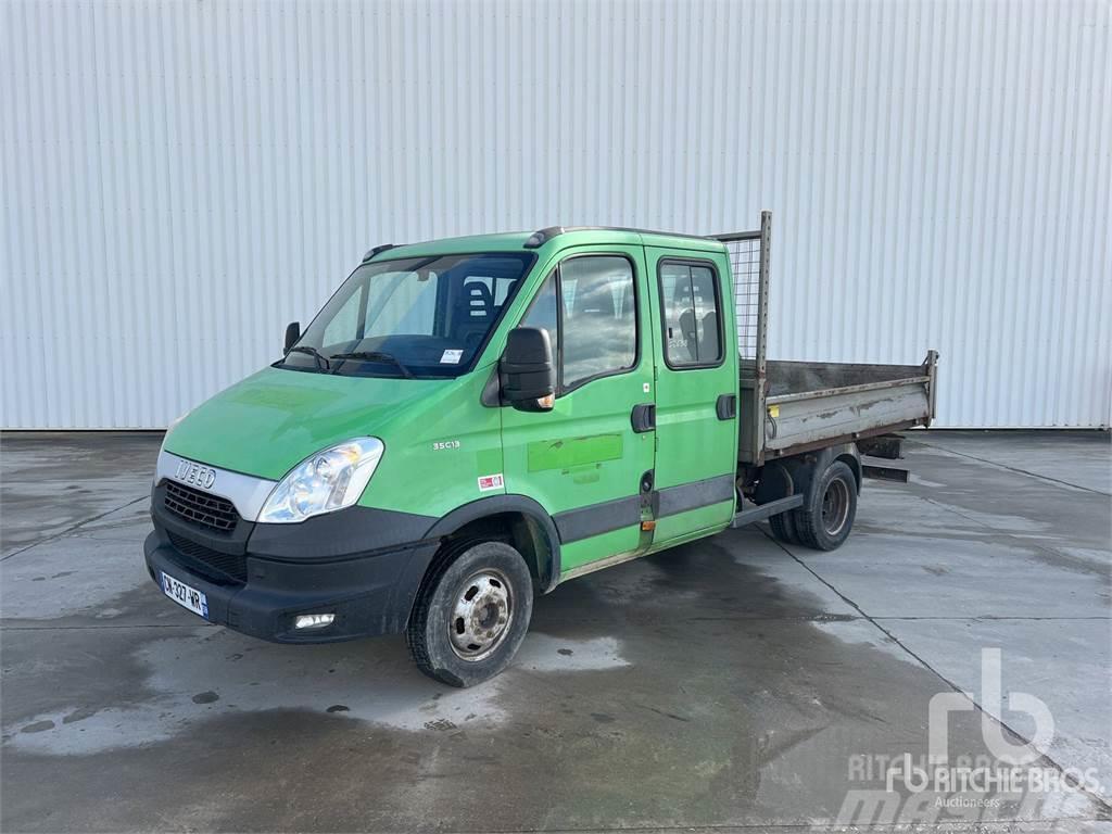 Iveco 35C13 Camion benne