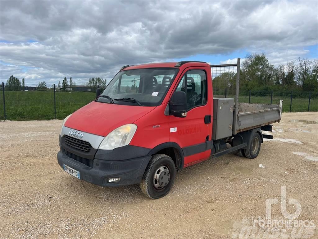 Iveco DAILY 35C13 Camion benne