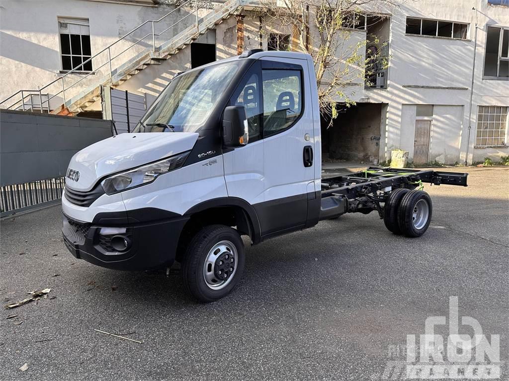 Iveco DAILY 50-150 Châssis cabine